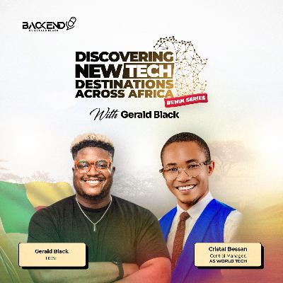 #DiscoveringAfrica | Benin: "All our devices have some African touch, something so special. If you use our devices anywhere, you'll remember Africa" - Cristal Bessan