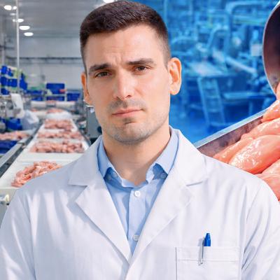 Estos son los Peligros en la Industria Alimentaria (Químicos, Físicos y Biológicos). Episodio 193 Estos son los Peligros en la Industria Alimentaria (Químicos, Físicos y Biológicos). Episodio 193