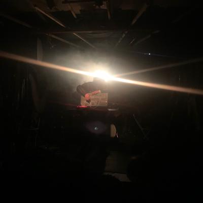 トラディショナル・スピーチ (traditional speech) live in 【 environment 0g [ zero-gauge ]