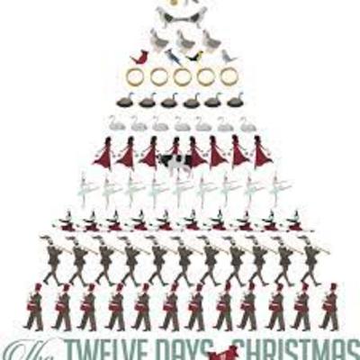 12 Days of Christmas