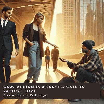Embracing Costly Compassion: Lessons from the Good Samaritan and the Story of Mary & Martha