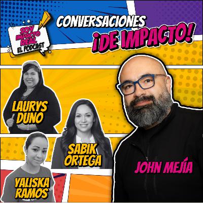 Liderazgo femenino: Romper creencias | Conversaciones de Impacto Liderazgo femenino: Romper creencias | Conversaciones de Impacto