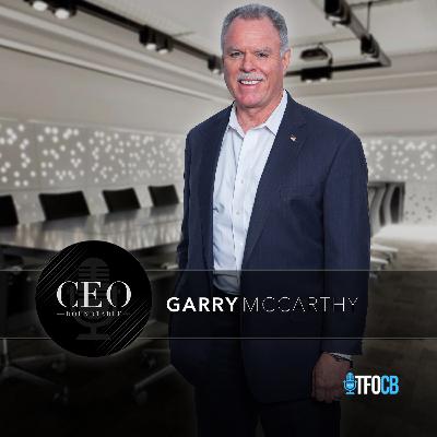 Garry McCarthy: Leading with Grit and Grace