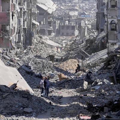 Gaza 2025: "Verelendung der Bevölkerung"