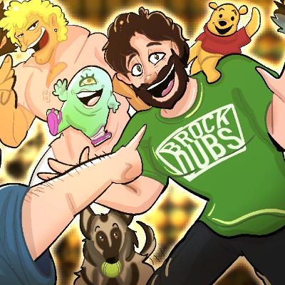 THE MAN OF A KAJILLION VOICES | Brock Baker (Episode #230)