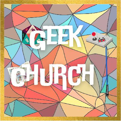Geek Church RoComicon