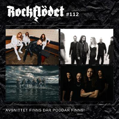 #112. Nytt om bl.a Phil Campbell, Lost Society & Ghost. #112. Nytt om bl.a Phil Campbell, Lost Society & Ghost.