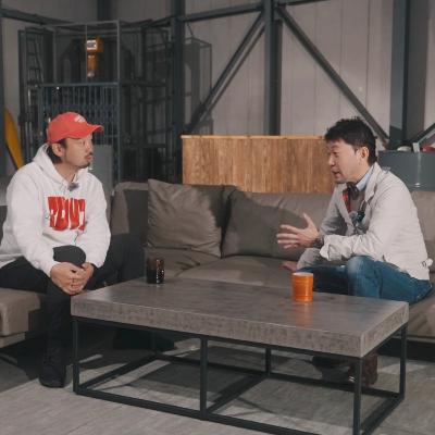 軽トラから学ぶF40の走らせ方 - ゲスト: 北村 信さん