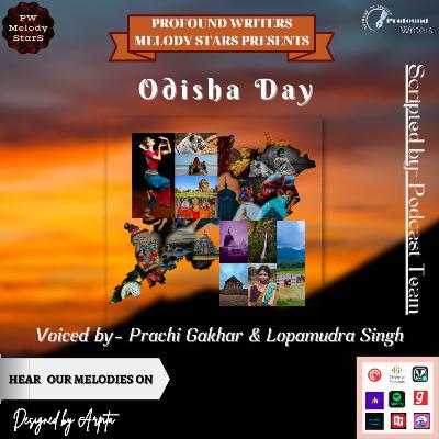 Orissa Day
