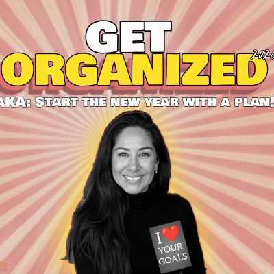 Episode 134 [SPECIAL BONUS!] Preview my "Start Your New Year With a Plan" Mini-Course