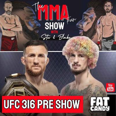 UFC 316 Pre Show