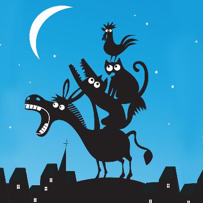 I musicanti di Brema - Fratelli Grimm