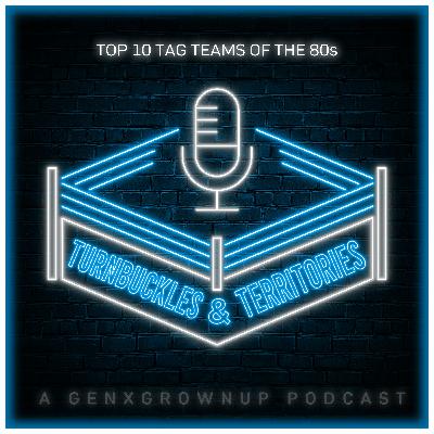 Top 10 Tag Teams Of The 80s Top 10 Tag Teams Of The 80s