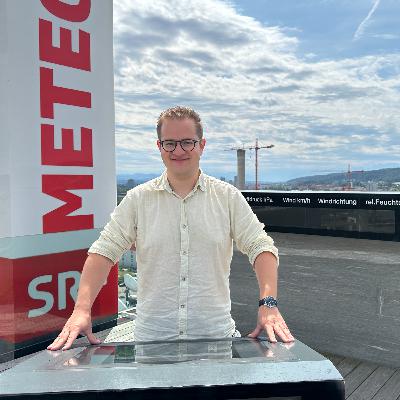 Inside: mit Medien-Meteorologe Simon Inside: mit Medien-Meteorologe Simon