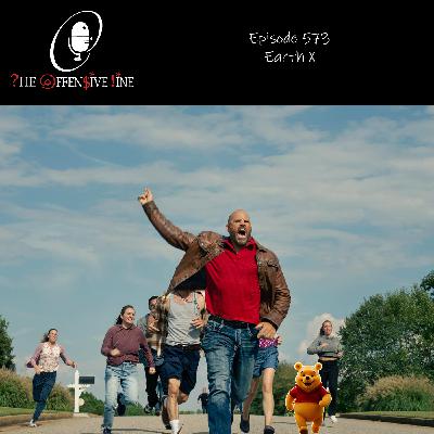 Episode 573 - Earth X