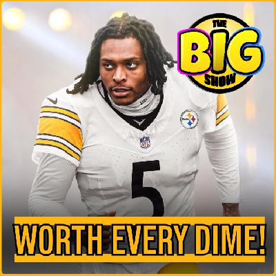 Yinzees Welcome Jalen Ramsey With Open Arms As The Steelers Ground The Jets  | The BIG Show
