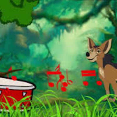 The Jackal and the Drum The Jackal and the Drum