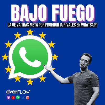 FaceTime “peligroso”: Rusia bloquea la app de Apple en plena ofensiva digital | OVERFLOW 051225 FaceTime “peligroso”: Rusia bloquea la app de Apple en plena ofensiva digital | OVERFLOW 051225