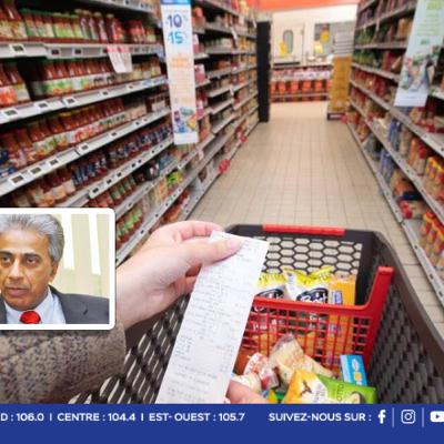 Secteur agricole : « 77 % de notre consommation alimentaire est importée », affirme Arvin Boolell