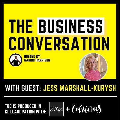 Episode 15 - The Voice of the Customer Reconciles Sales and Marketing with Jessica Marshall-Kurysh