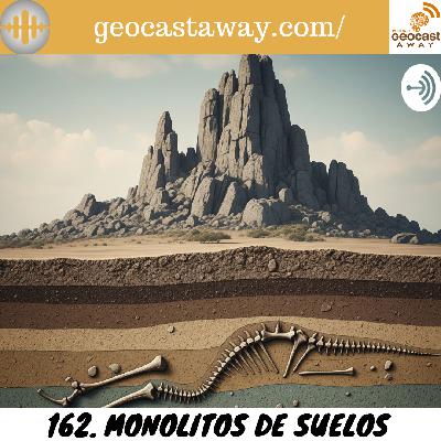 162. Monolitos de suelos 162. Monolitos de suelos