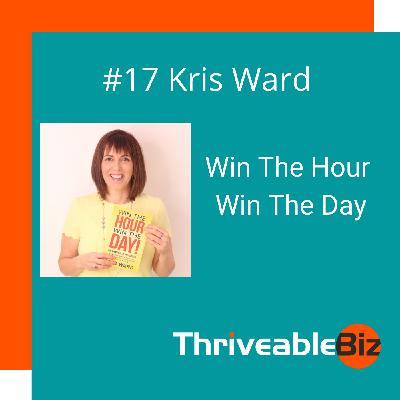 Kris Ward - Win The Hour, Win The Day