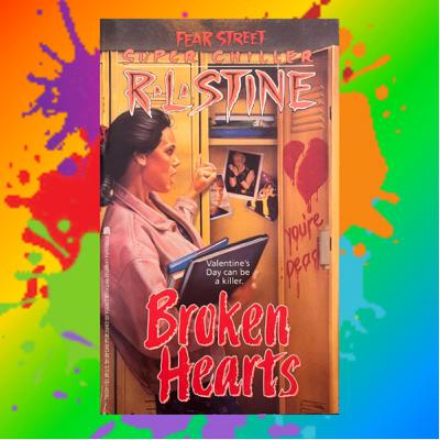 028: BROKEN HEARTS by R. L. Stine