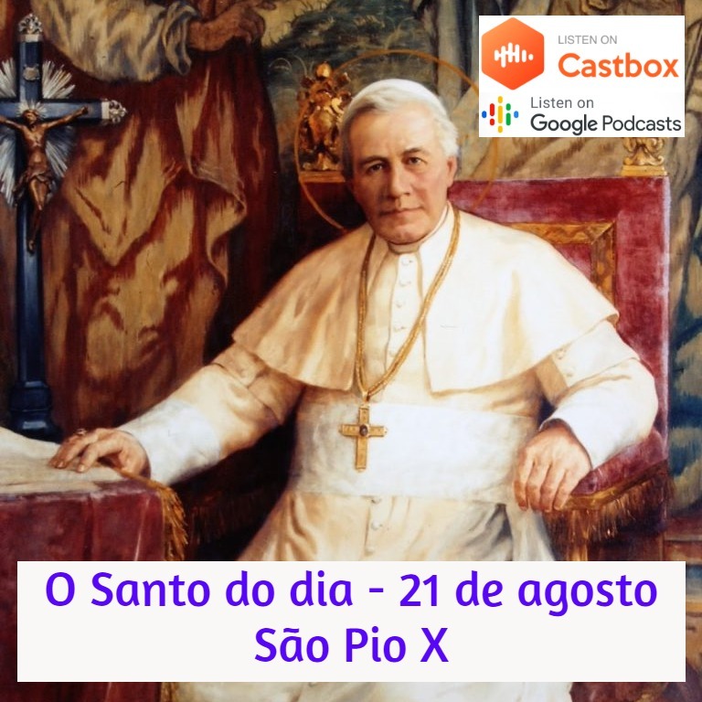 O Santo do dia