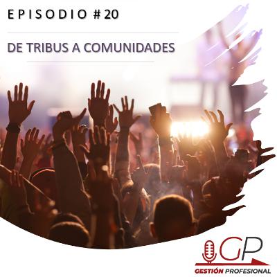 De tribus a comunidades