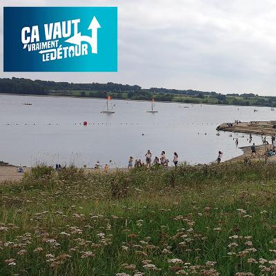 Cerfontaine vaut vraiment le Détour (4) : Livre exceptionnel, barrage, château englouti et Lacs de l’Eau d’Heure