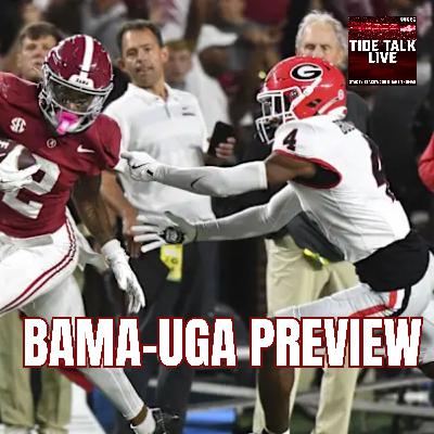 Alabama vs Georgia Preview & Predictions | Offense vs Defense Matchups, Bold Takes & Final Score