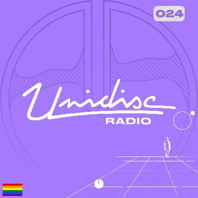 Unidisc Radio - Episode 024: Hi-NRG Classics