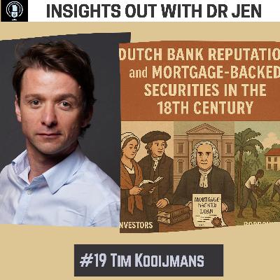 19.Tim’s Paper in the Journal of Finance (Part 1): Dutch Banks & the First MBS Crisis in the 1700s