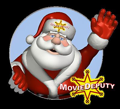 Santa's call to Movie Deputy