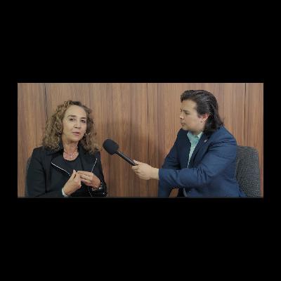 ¿Se van a acabar los trancones en Bogotá? Entrevista con Sandra Forero