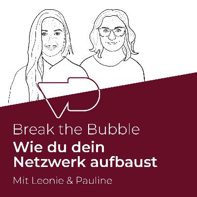#16 Wie du dein Netzwerk als Gründer:in aufbauen kannst