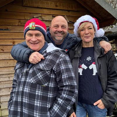 Growing Together - December 2024: Christmas at the Adhurst Estate Allotments