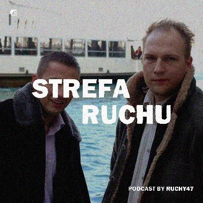 Strefa Ruchu #22 - Młode Wilki - Analiza, GNX, 070 Shake, Actress, Ferg, Janka & CRZKNY