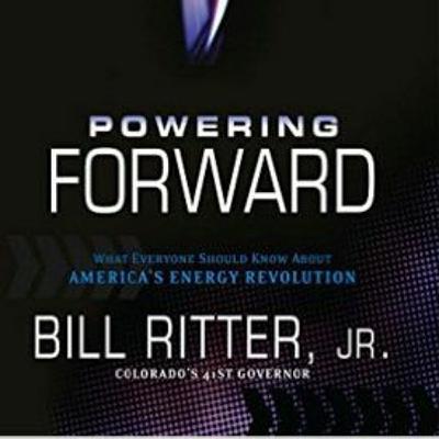 Episode 24: Powering Forward - Governor Ritter Speaks about his upcoming book