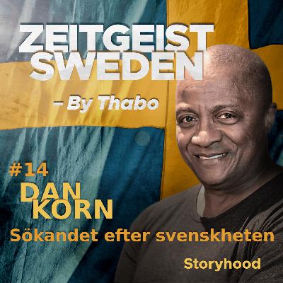 Dan Korn : sökandet efter svenskheten