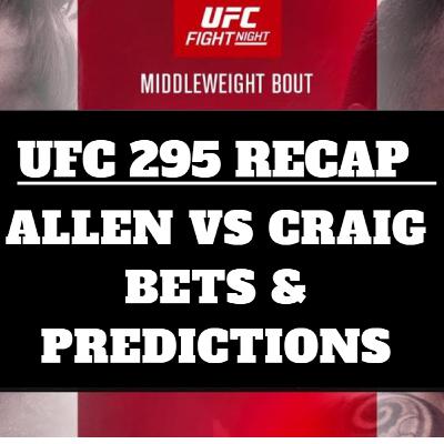 POATAN LHW CHAMP | JONES VS . ASPINALL? | Allen vs Craig Bets & Predictions | MMA Degens Ep. 16
