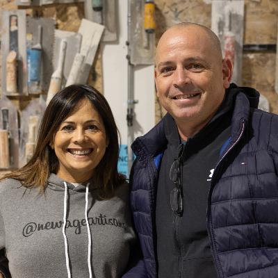 Learning Curves with Marisol Garayua and Abraham Negron