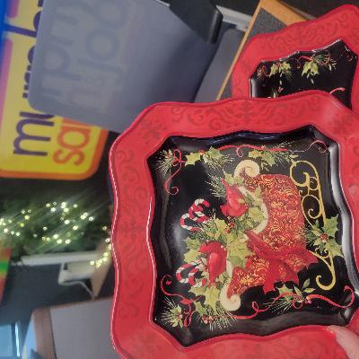 AFTER THE SHOW PODCAST: Jodi's Holiday Guilty Pleasure Strikes Again.