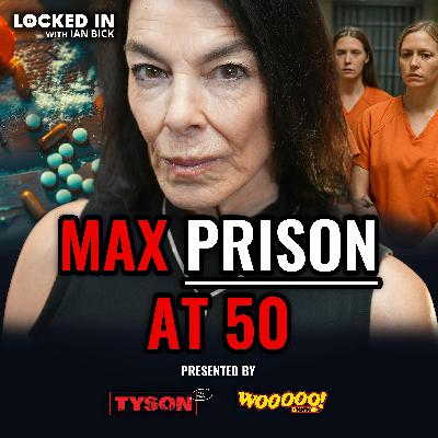 I Went to Maximum Security Prison at 50 – How I Survived  | Lori LeDonne