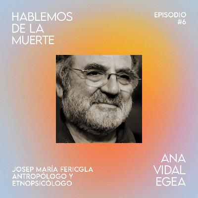 Entrevista a Josep María Fericgla Entrevista a Josep María Fericgla