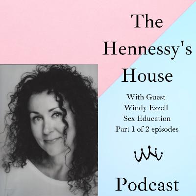 Lets talk about sex, with our children Part 1