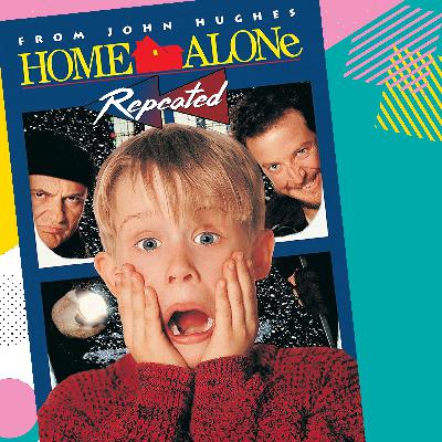 Home Alone ᐊᐊ Repeated Home Alone ᐊᐊ Repeated