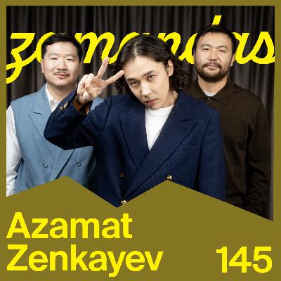 A.Z., Азамат Зенкаев: о Ninety One, родном языке и большой сцене / Зamandas