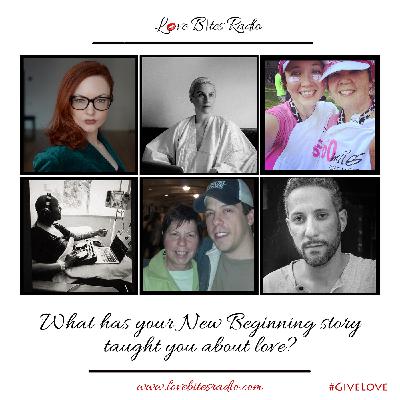 Episode 77: What Can Starting Over Teach Us About Love?