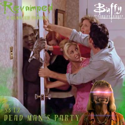 DEAD MANS PARTY